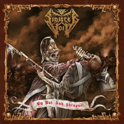 Sinister Void - By Rot And Shrapnel (2026)