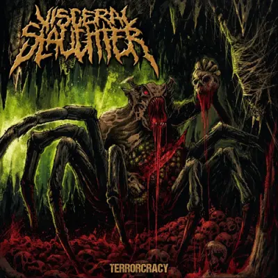 Visceral Slaughter - Terrorcracy (2026)