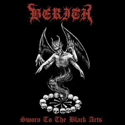 Berith - Sworn To The Black Arts (2026)