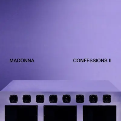 Madonna - CONFESSIONS II꞉ Instrumentals (2026)