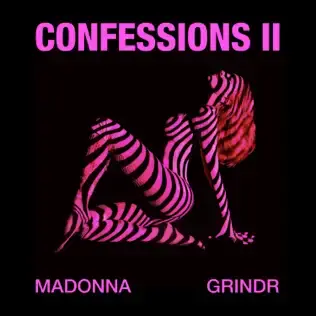 Madonna - CONFESSIONS II (Grindr Edition) (2026)