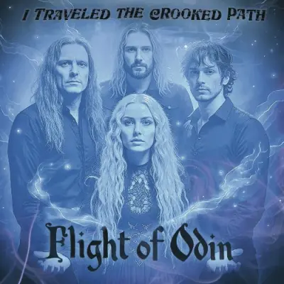 Flight Of Odin - I Traveled The Crooked Path (2026)
