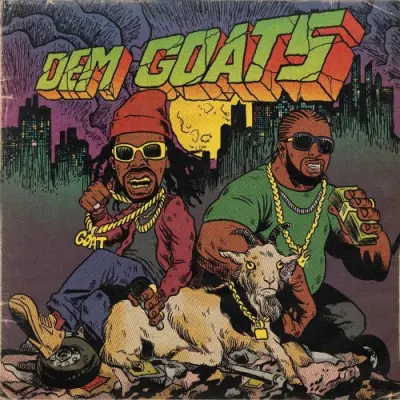 Juicy J & Project Pat - Dem Goats (2026)