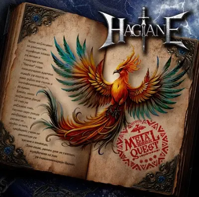 Hagane - Metal Quest (EP) (2026)