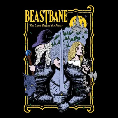 Beastbane - The Land Beyond The Forest (2026)