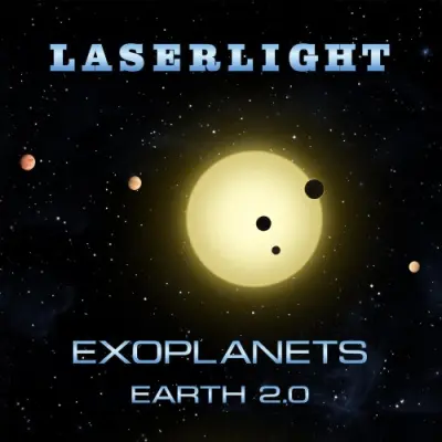 Laserlight - Exoplanets. Earth 2.0 (2026)