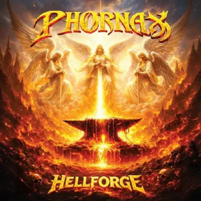 Phornax - Hellforge (2026)