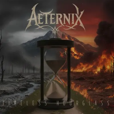Aeternix - Timeless Hourglass (2026)