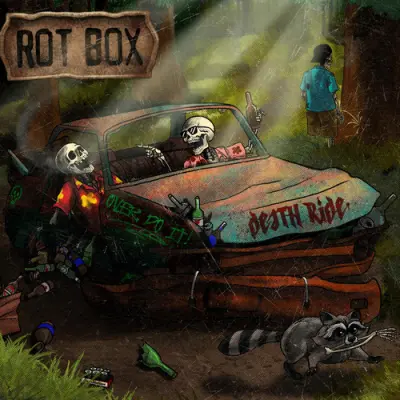 Rot Box - Death Ride (2026)