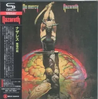 Nazareth - Expect No Mercy (Remastered Japan Edition) (2026)