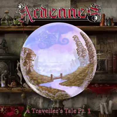 Ardennes - A Traveller's Tale Pt. I (2026)