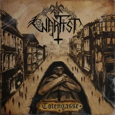 Warfist - Totengasse (2026)