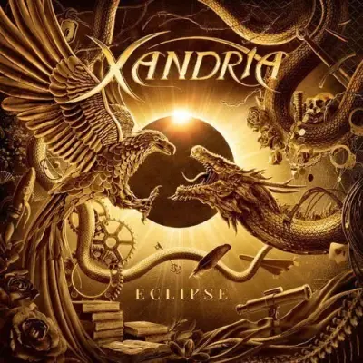 Xandria - Eclipse (Deluxe Version) (2026)