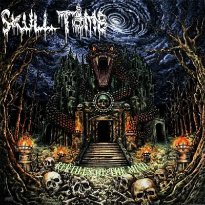 Skull Tomb - Reptiles Of The Mind (2026)