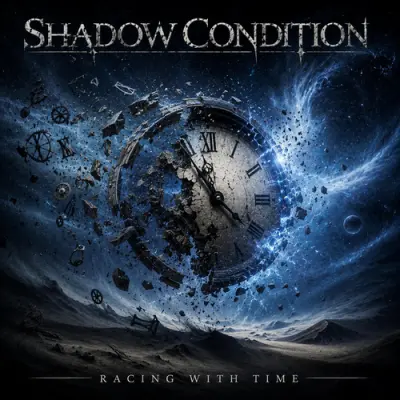 Shadow Condition - Racing With Time (2026)