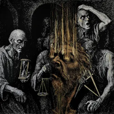 Labor Of The Negative - The Triumph Of Time And The Disillusioned (2026)