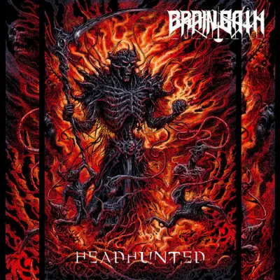 Brainbath - HeadHunted (2026)