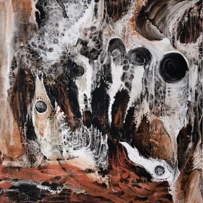 Saprovore - Numinous Abditory Deflagration (2026)