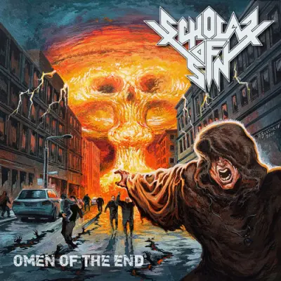 Scholar Of Sin - Omen Of The End (2026)