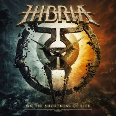 Hibria - On the Shortness of Life (2026)