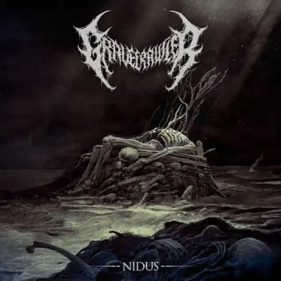 Gravecrawler - Nidus (2026)