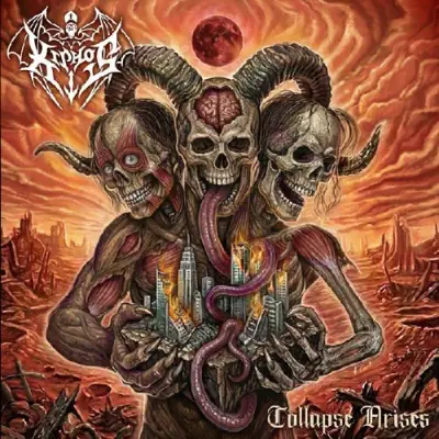 Xiphos - Collapse Arises (2026)