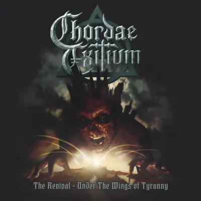 Chordae Exitium - The Revival - Under The Wings Of Tyranny (2026)