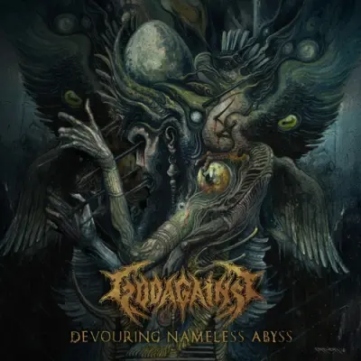 Godagainst - Devouring Nameless Abyss (2026)