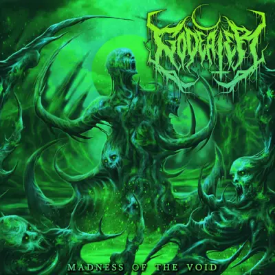 Godeater - Madness Of The Void (2026)