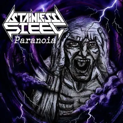 Stainless Steel - Paranoia (2026)