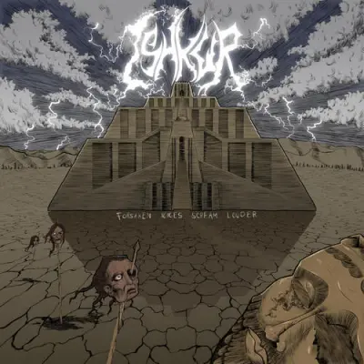 Ishkur - Forsaken Voices Scream Louder (2026)