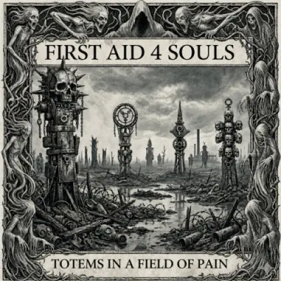 First Aid 4 Souls - Totems In A Field Of Pain (2026)