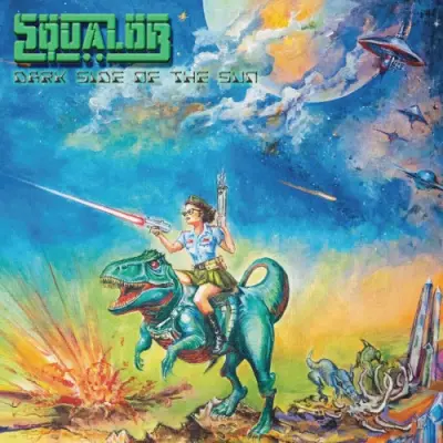 Squalor - Dark Side of the Sun (2026)