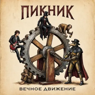Пикник - Вечное движение (2026)