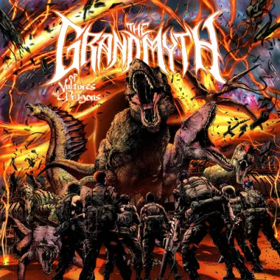 The Grand Myth - Of Vultures And Dragons (2026)