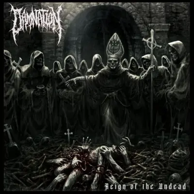 Damnation - Reign Of The Undead (2026)