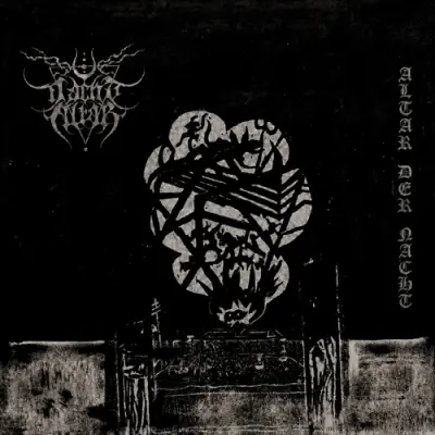 NachtAltar - Altar Der Nacht (2026)