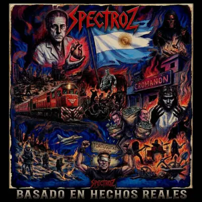 Spectroz - Basado En Hechos Reales (2026)