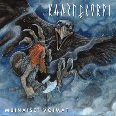 Kaarnekorpi - Muinaiset Voimat (2026)