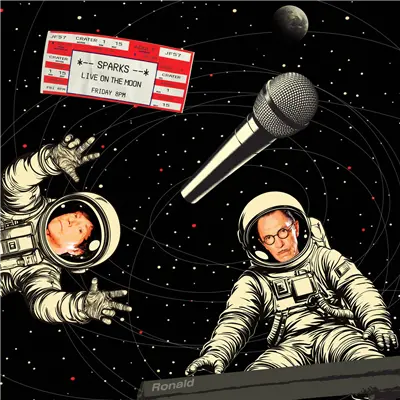Sparks - Sparks Live On The Moon (2026)