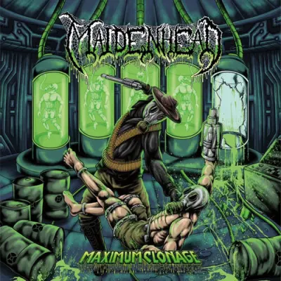 Maidenhead - Maximum Clonage (2026)