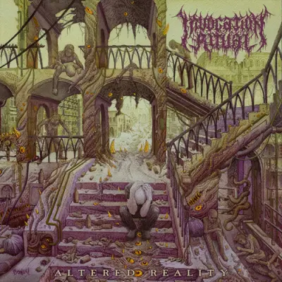Invocation Ritual - Altered Reality (2026)
