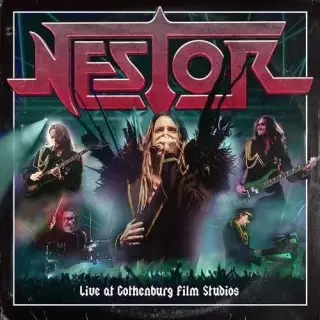 Nestor - Live at Gothenburg Film Studios  (2026)