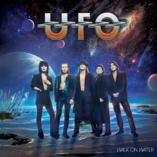 UFO - Walk On Water (Remastered, Bonus) (2026)