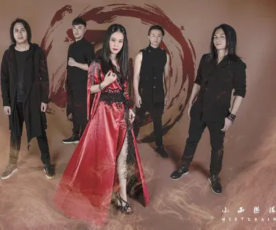 小雨 (Mysterain) - Дискография (2008-2026)