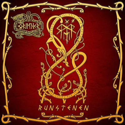 Grimner - Runstenen (Single) (2026)