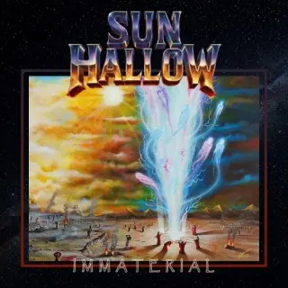 SunHallow - Immaterial (2026)