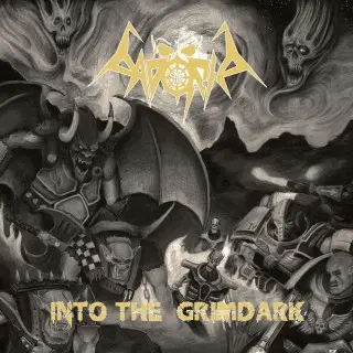 Padoria - Into The Grimdark (2026)