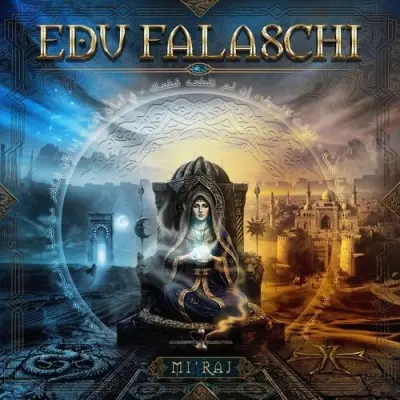 Edu Falaschi - Mi’raj (2026)