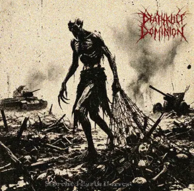 Deathkult Dominion - Scorched Earth Harvest (2026)